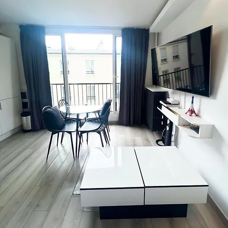 Apartment Like Arc De Triomphe, Champs Elysees, Tour Eiffel *