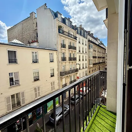 Like Arc De Triomphe, Champs Elysees, Tour Eiffel Apartment *